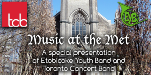 Music at the Met: TCB+EYB @ Metropolitan United Church | Toronto | Ontario | Canada
