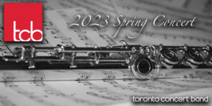 2023 Spring Concert @ Glenn Gould Studio